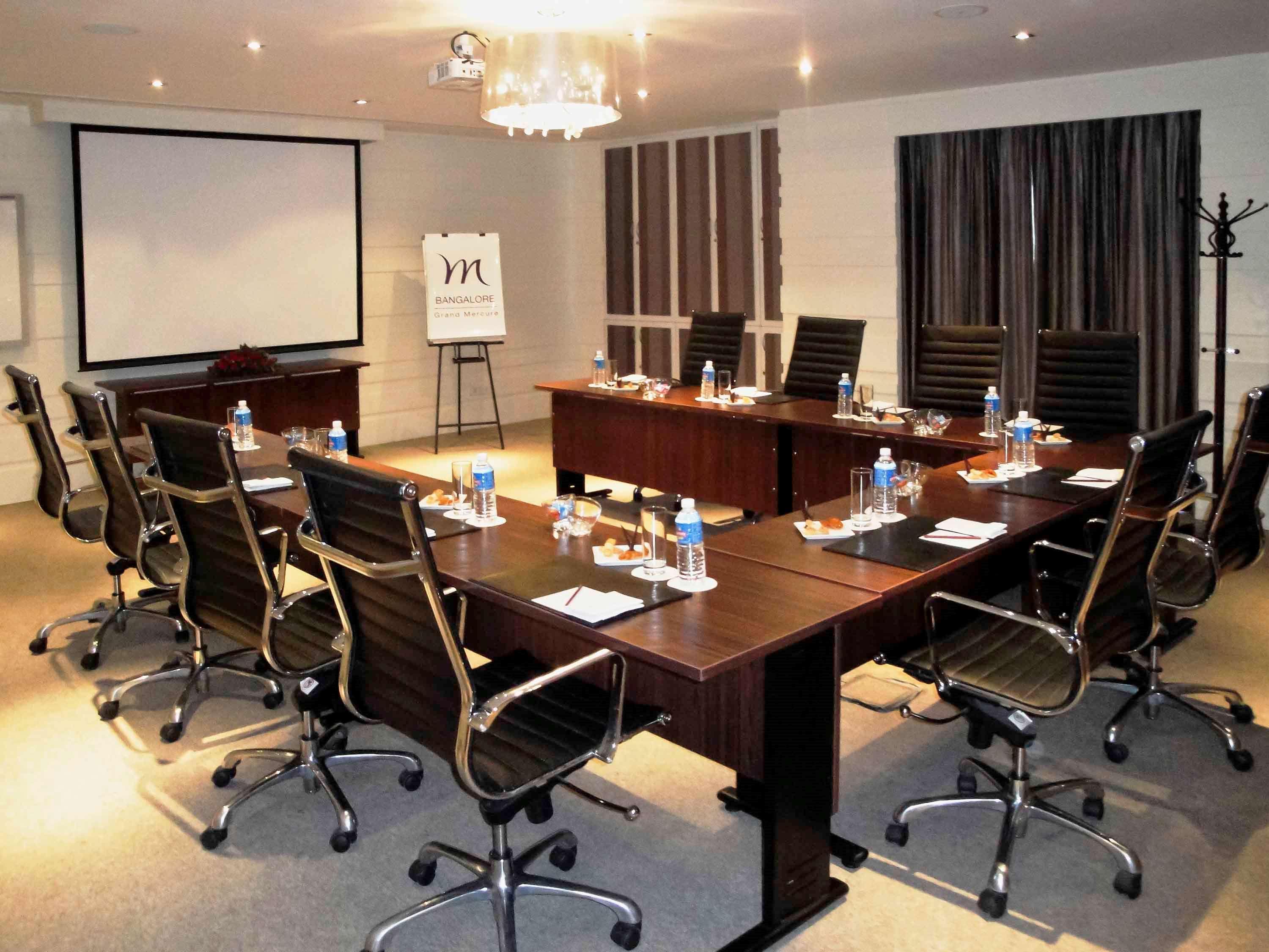 Grand Mercure Bangalore - An Accor Brand Ngoại thất bức ảnh