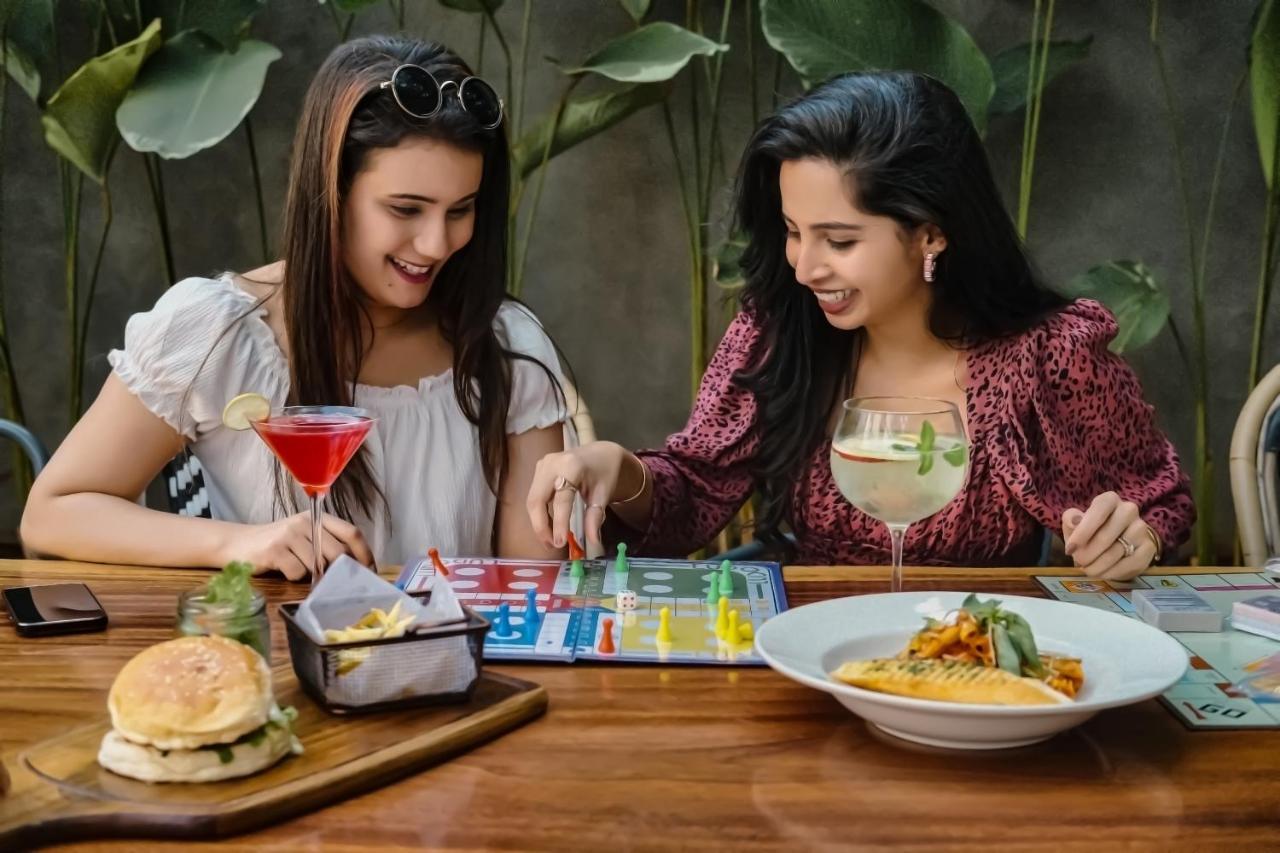Grand Mercure Bangalore - An Accor Brand Ngoại thất bức ảnh