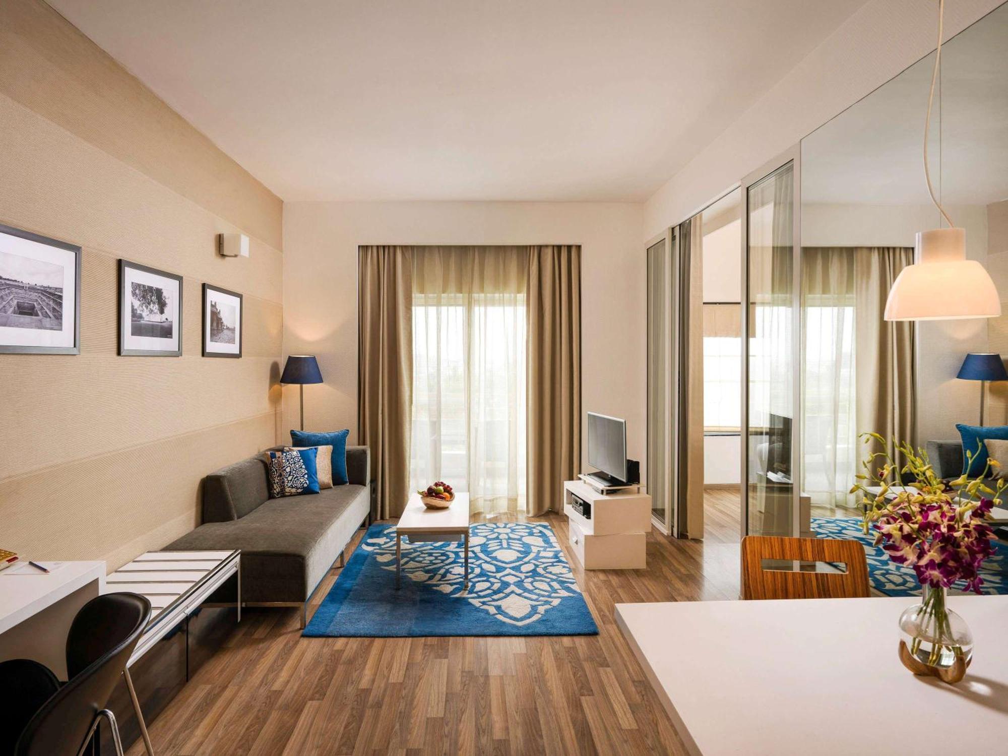 Grand Mercure Bangalore - An Accor Brand Ngoại thất bức ảnh