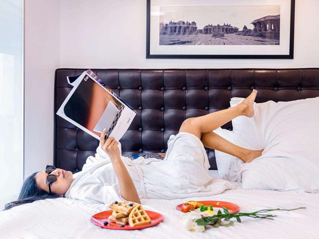 Grand Mercure Bangalore - An Accor Brand Nhà hàng bức ảnh