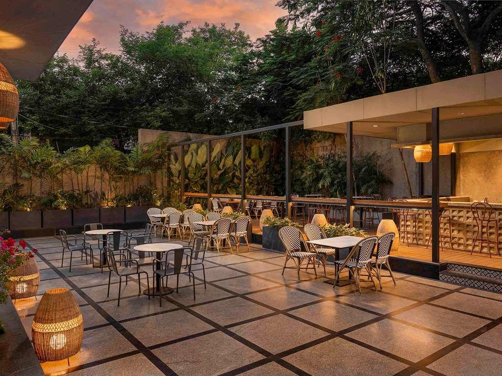 Grand Mercure Bangalore - An Accor Brand Ngoại thất bức ảnh