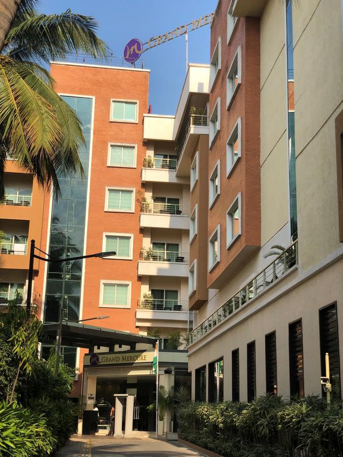 Grand Mercure Bangalore - An Accor Brand Ngoại thất bức ảnh